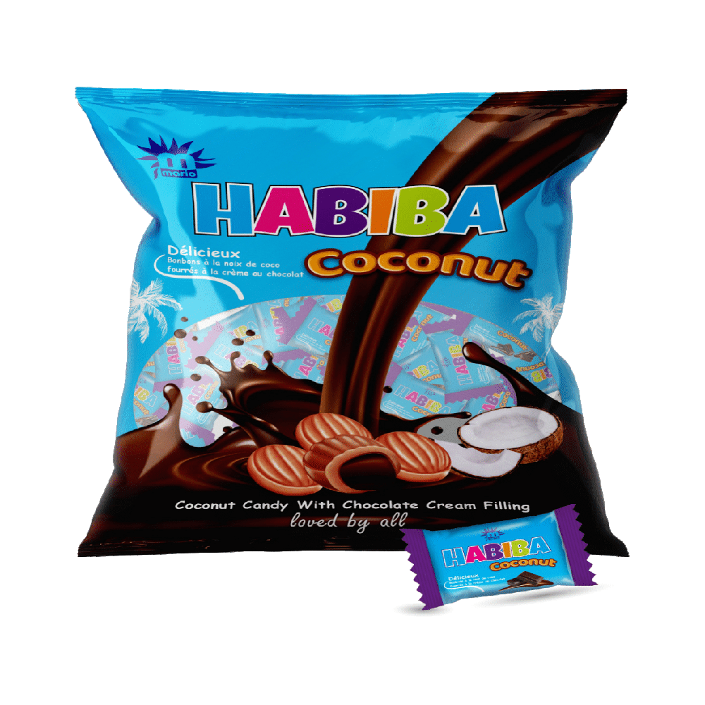 Habiba Coconut Candy