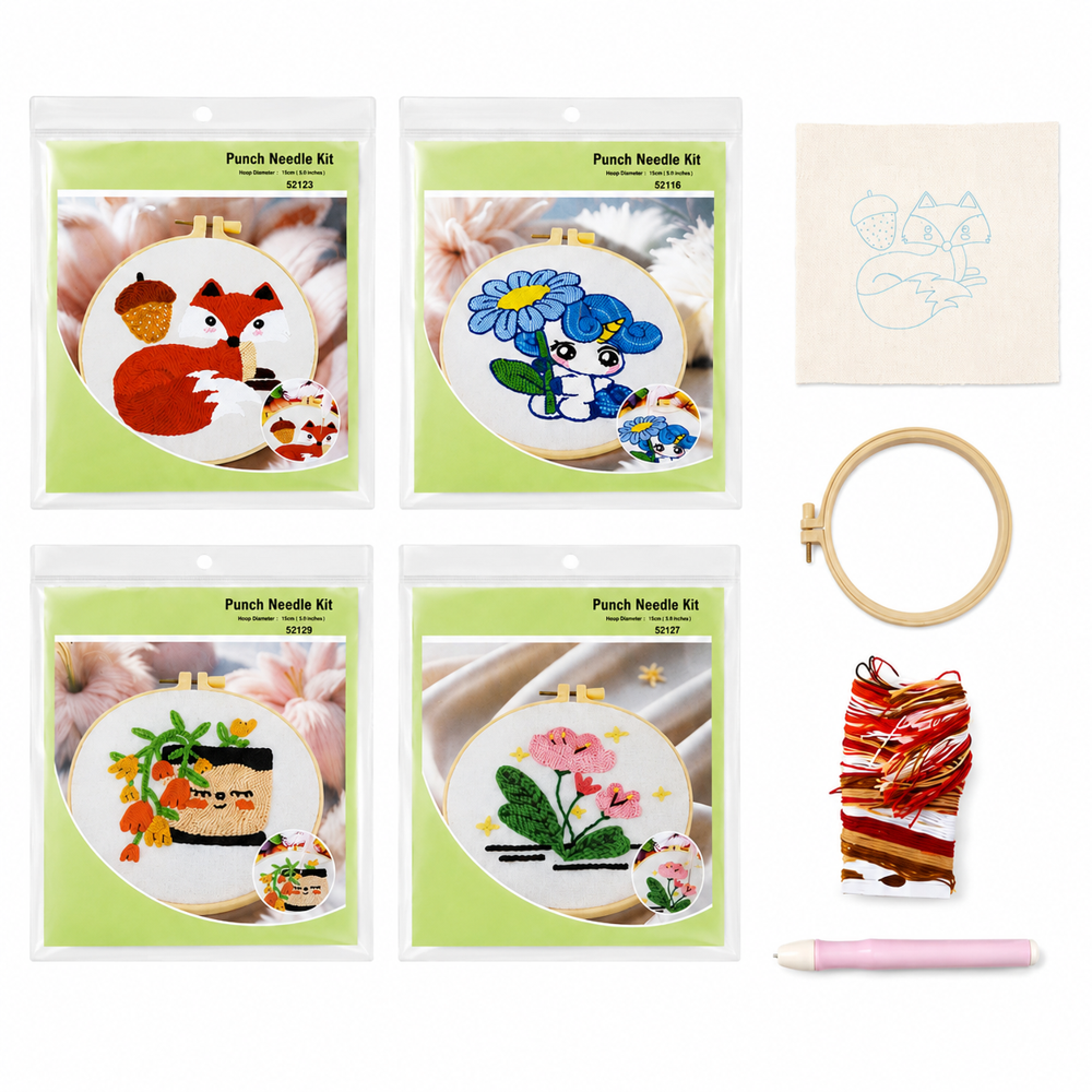 Embroidery Kit