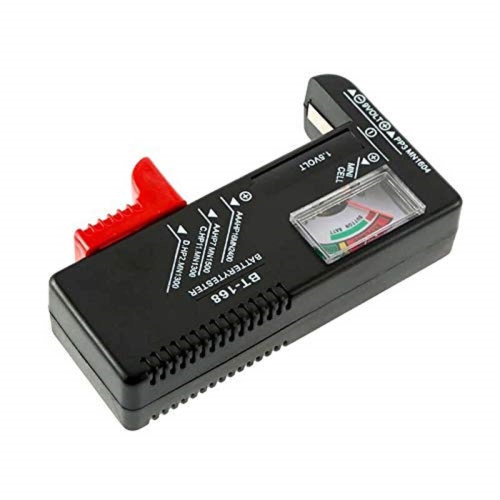 Digital Battery Tester
