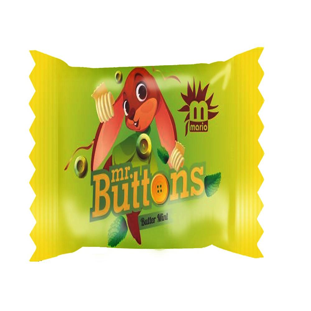 Mr Buttons Buttermint Candy