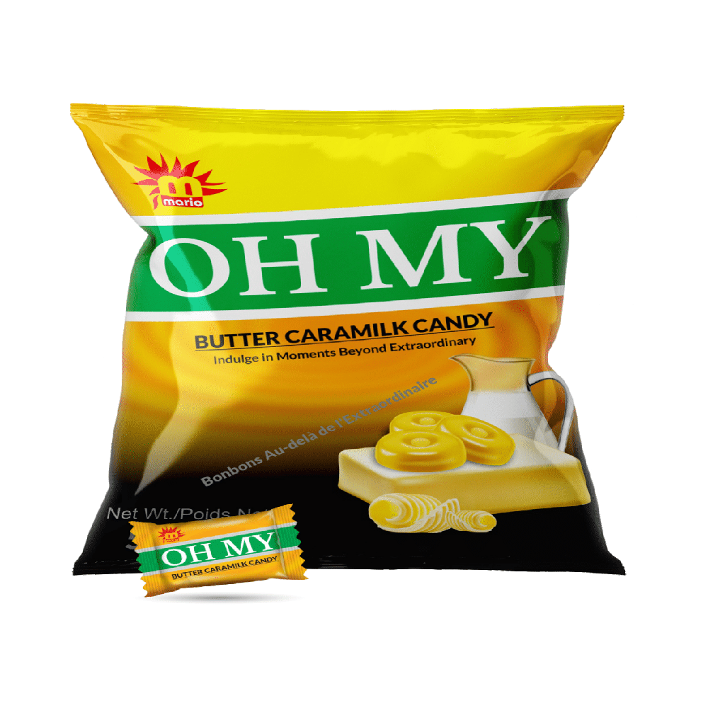 Oh My Candy