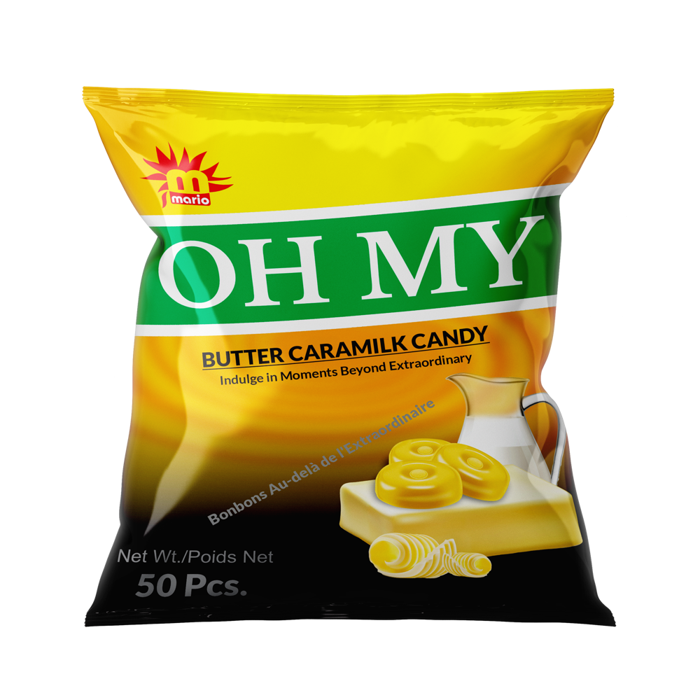 Oh My Candy