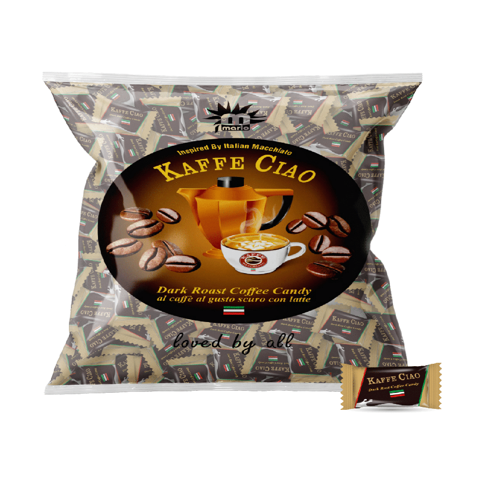 Kaffee Ciao Candy - Application: Industrial