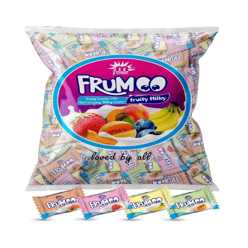 Frumoo Candy