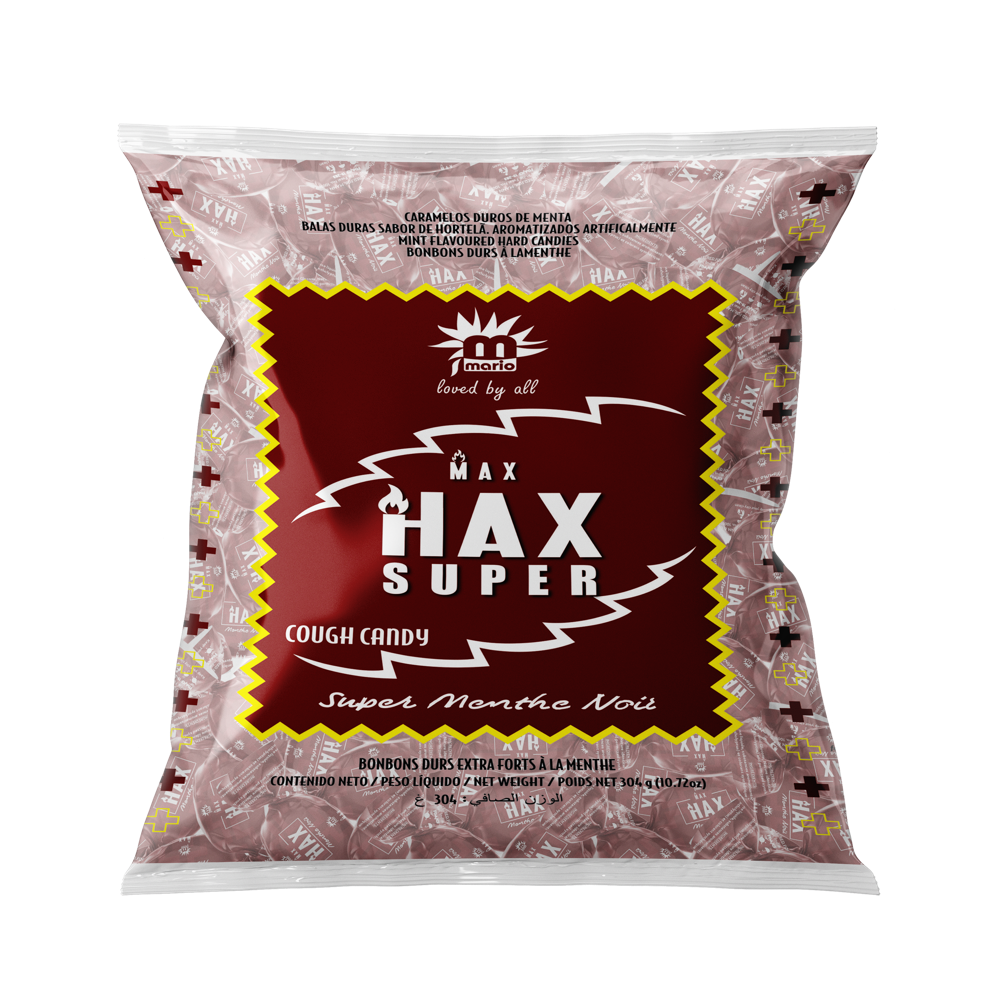 Super Max Hax Candy