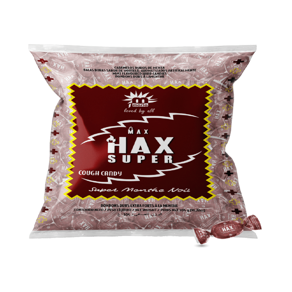 Super Max Hax Candy - Application: Industrial