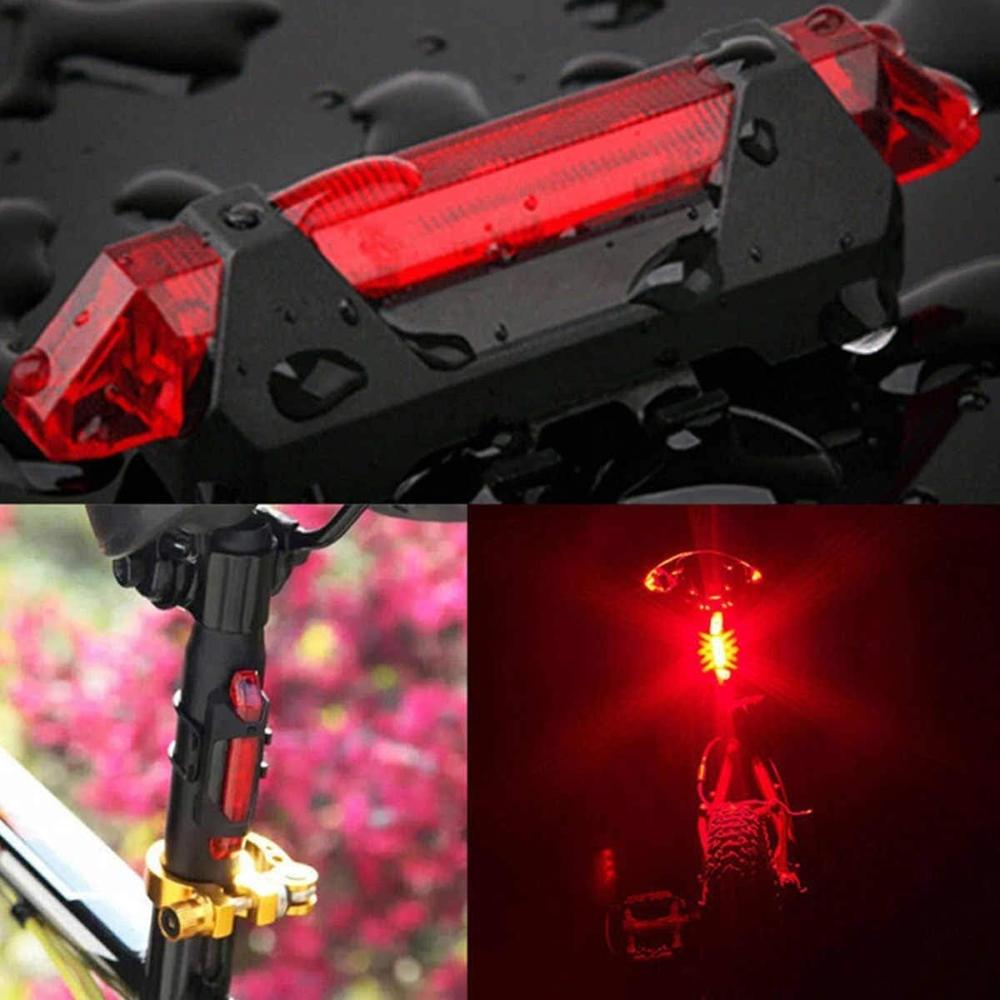 Bicycle Tail Light