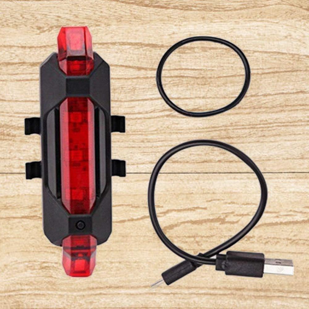 Bicycle Tail Light