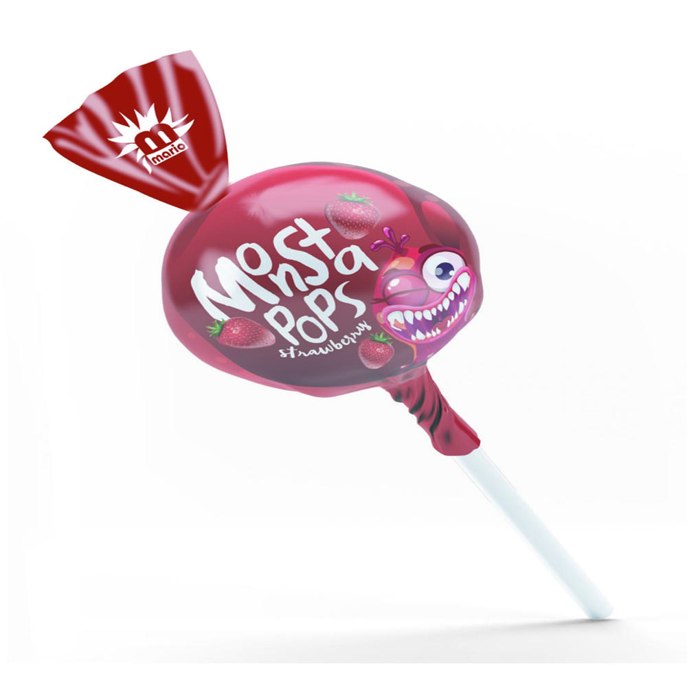 Monsta Pop Lollipop