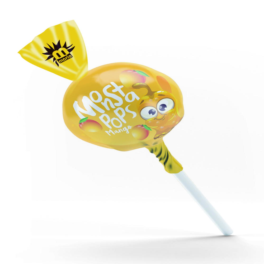 Monsta Pop Lollipop
