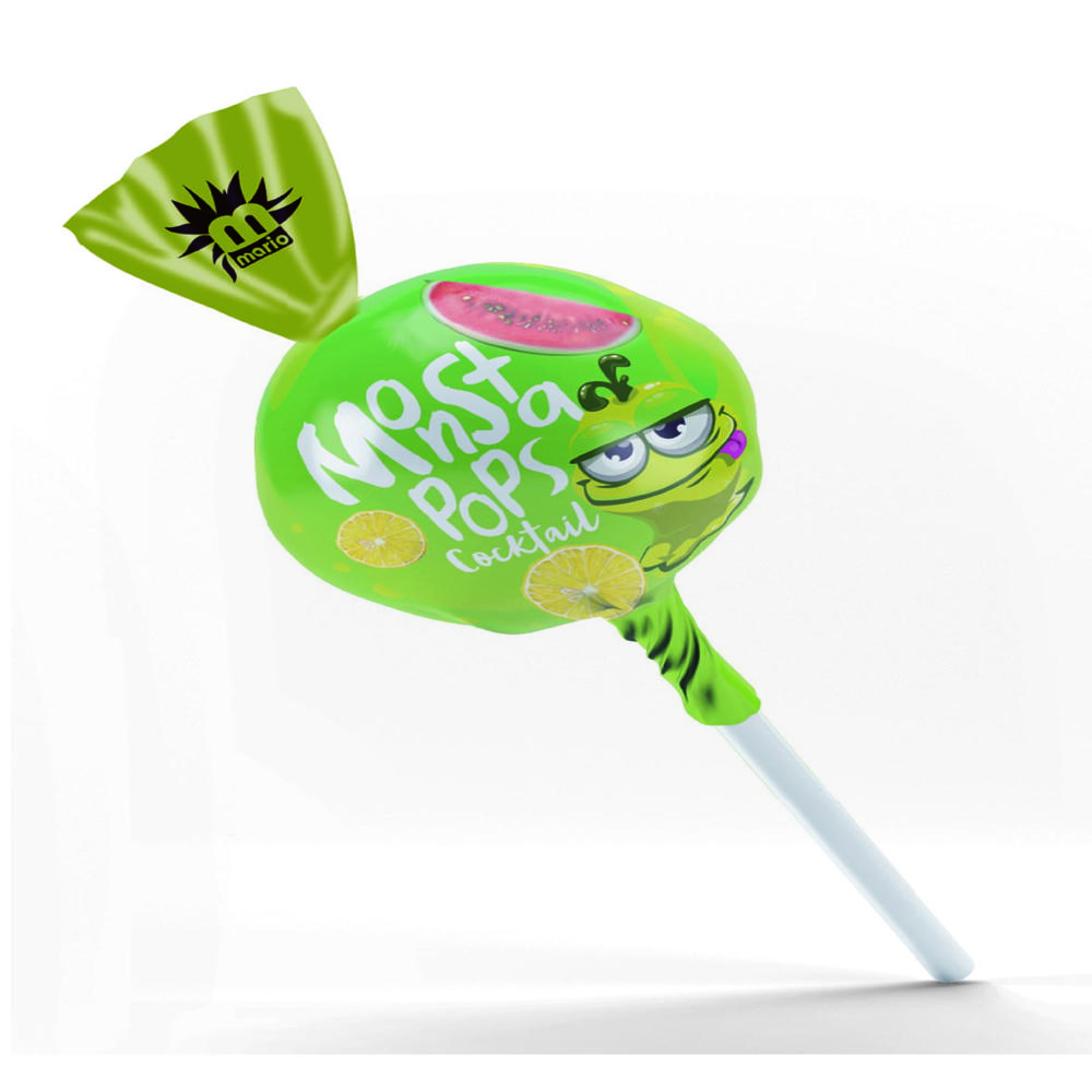 Monsta Pop Lollipop