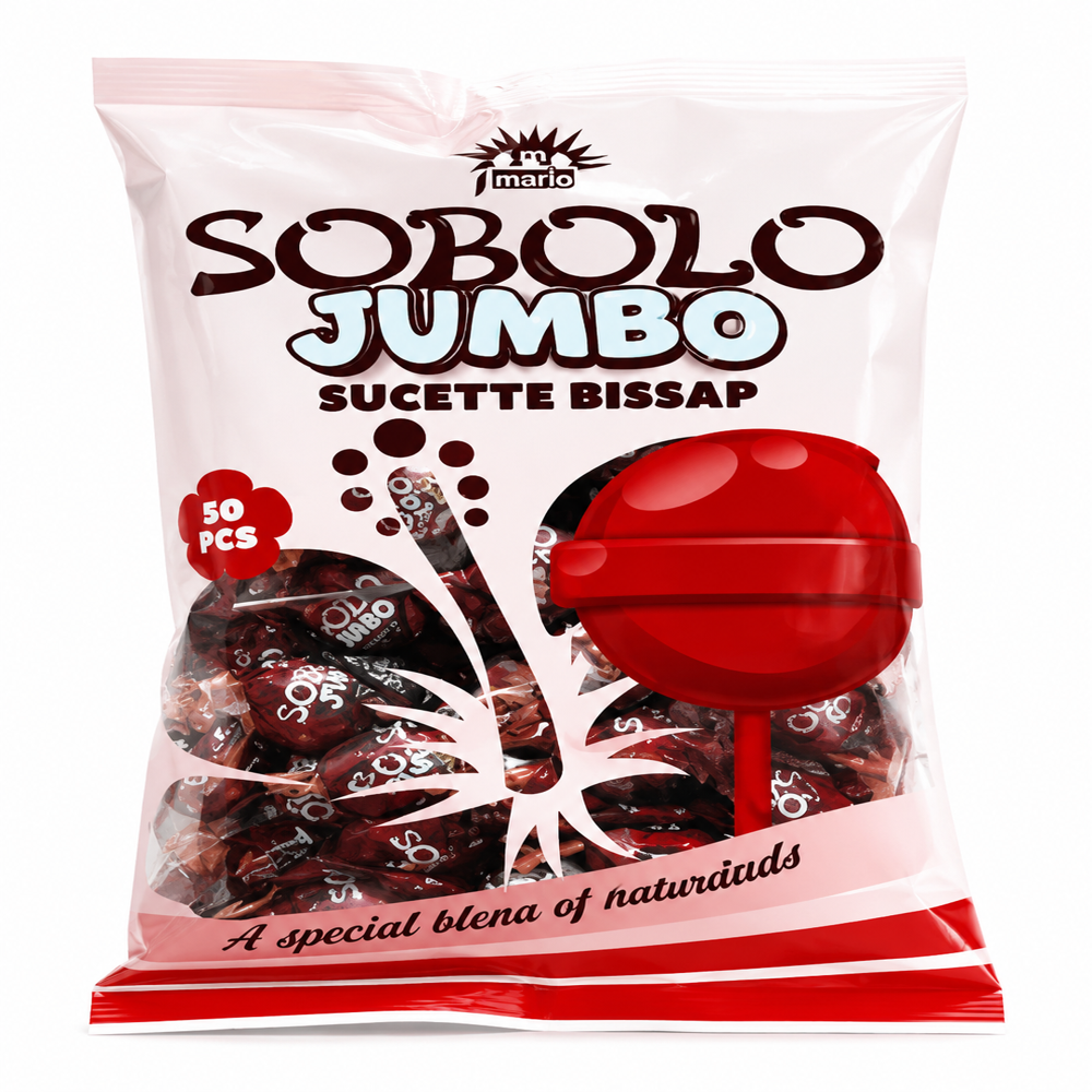Sobolo Pop Lollipop
