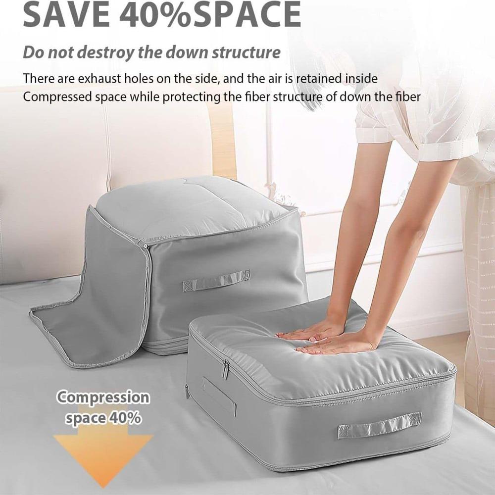 Blanket Compression Bag