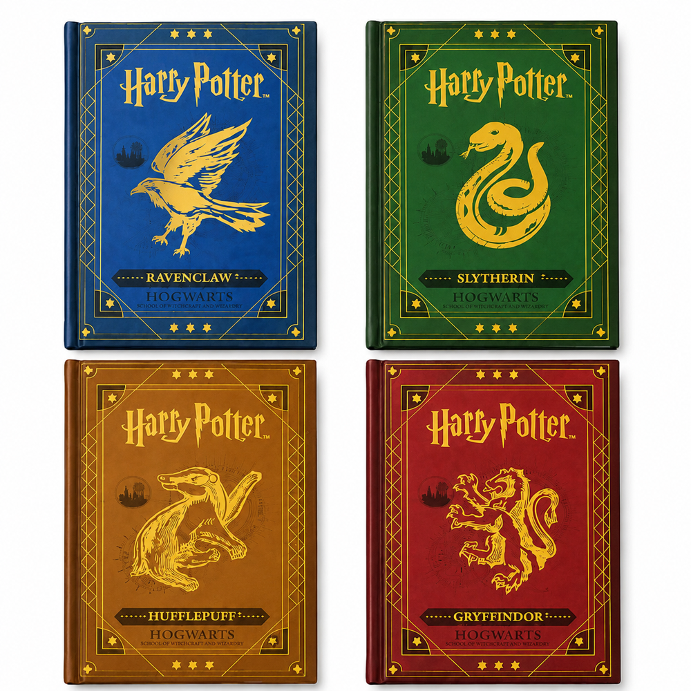 Harry Potter Dairy Book