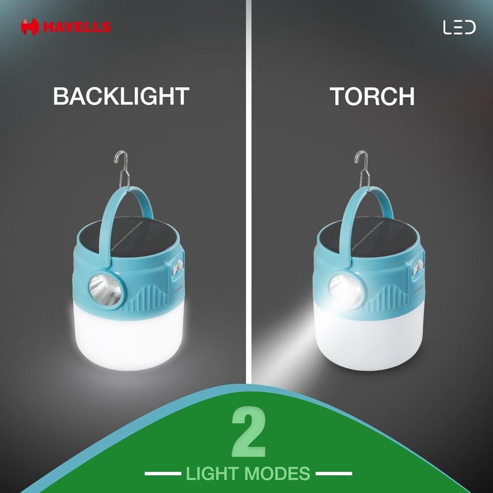 CAMPING LIGHT WITH STRING