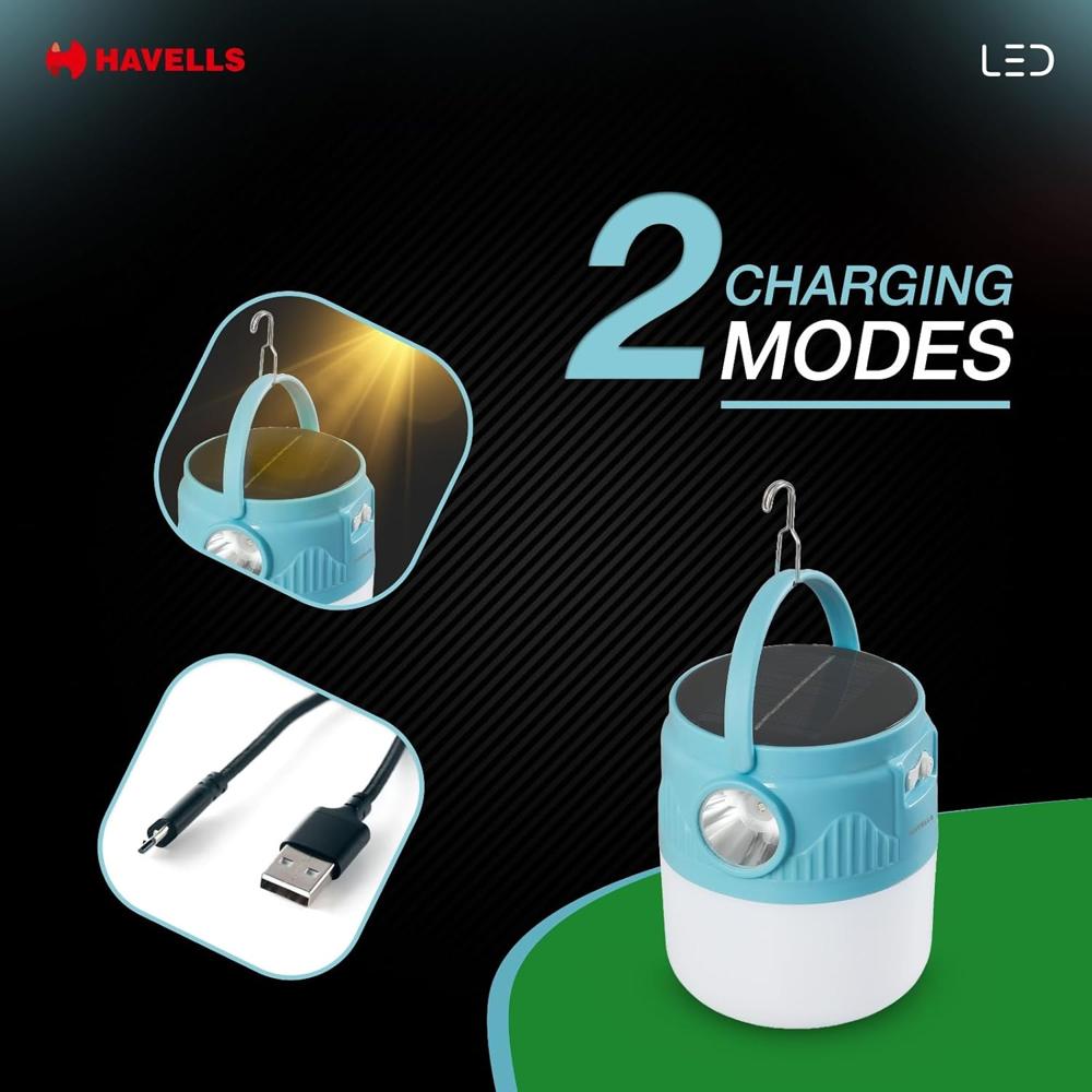 CAMPING LIGHT WITH STRING