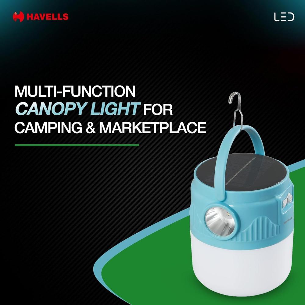 CAMPING LIGHT WITH STRING