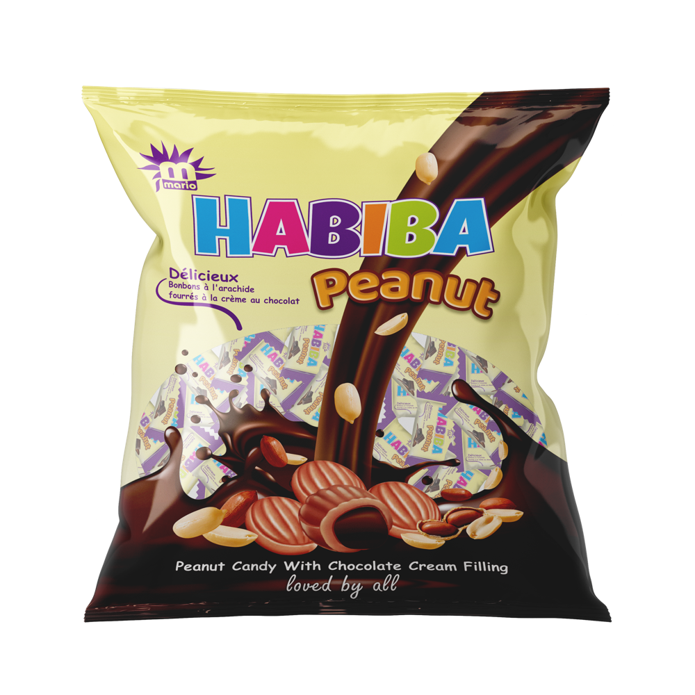 Habiba Peanut Candy