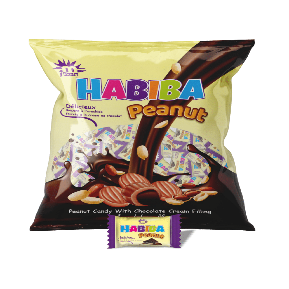 Habiba Peanut Candy