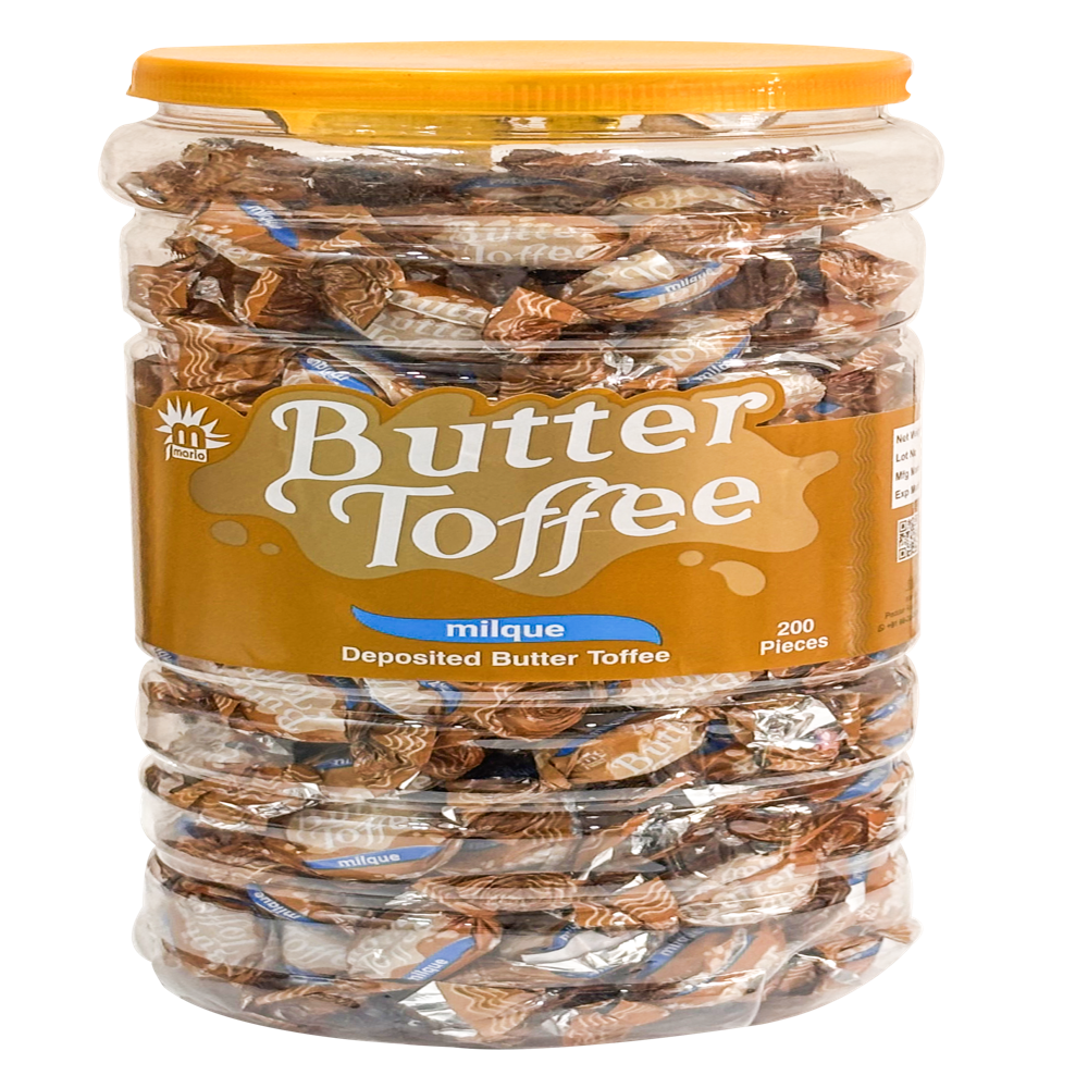 Butter Toffees