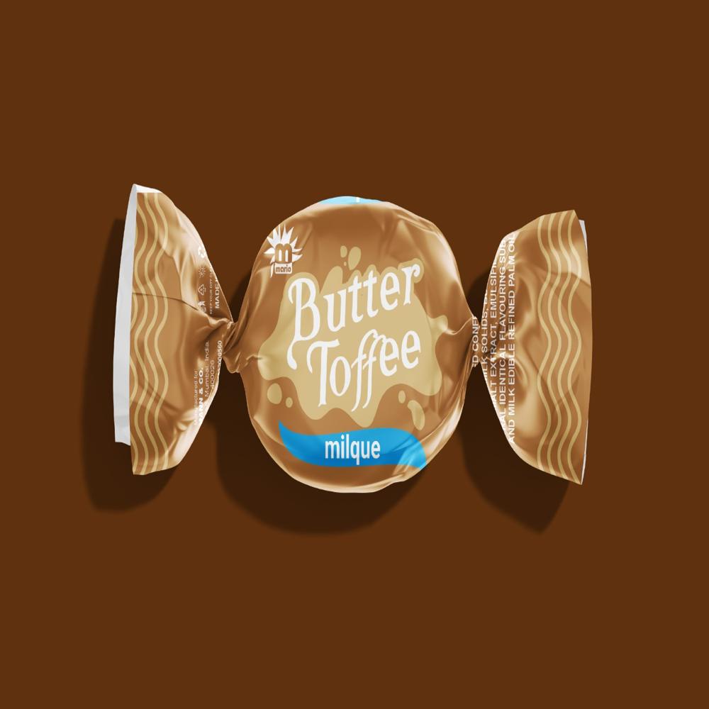 Butter Toffees