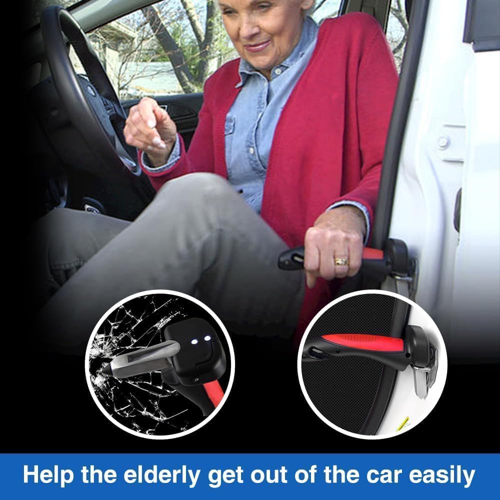Car Power Handle