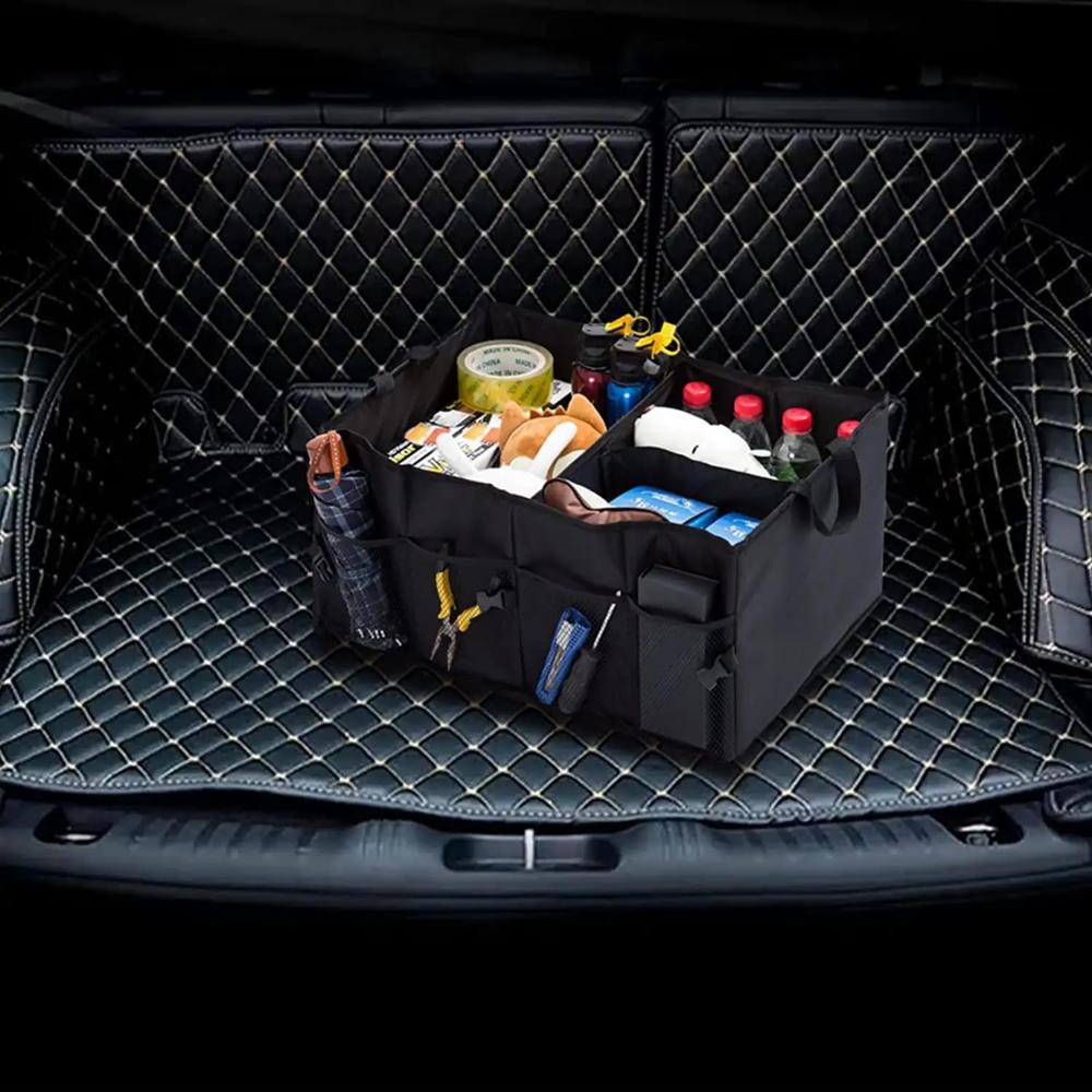 Car Trunk Storage Bag