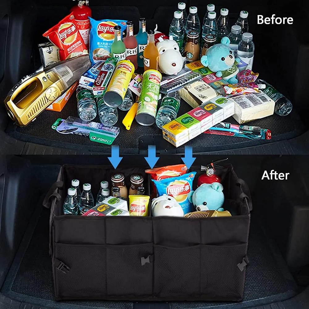 Car Trunk Storage Bag
