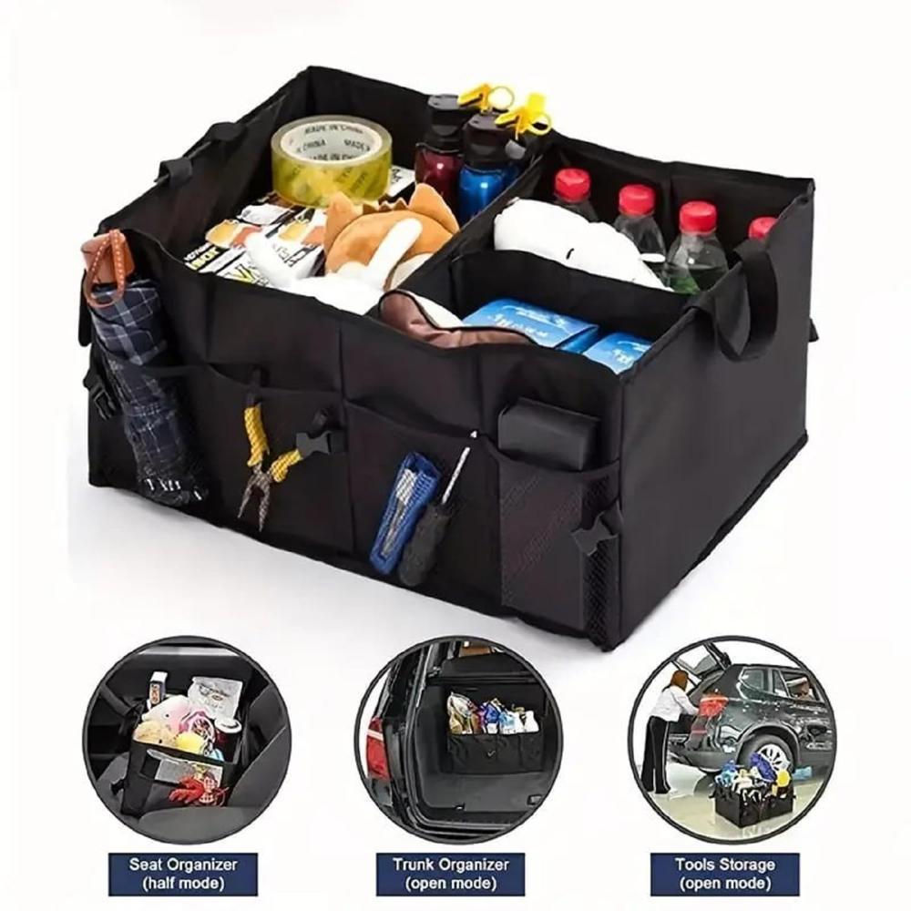 Car Trunk Storage Bag