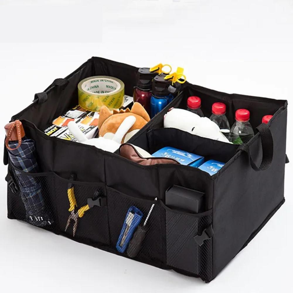 Car Trunk Storage Bag