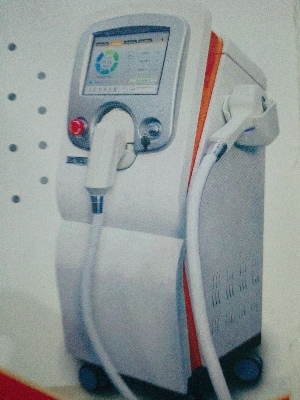 800W Diode Hair Removal Laser