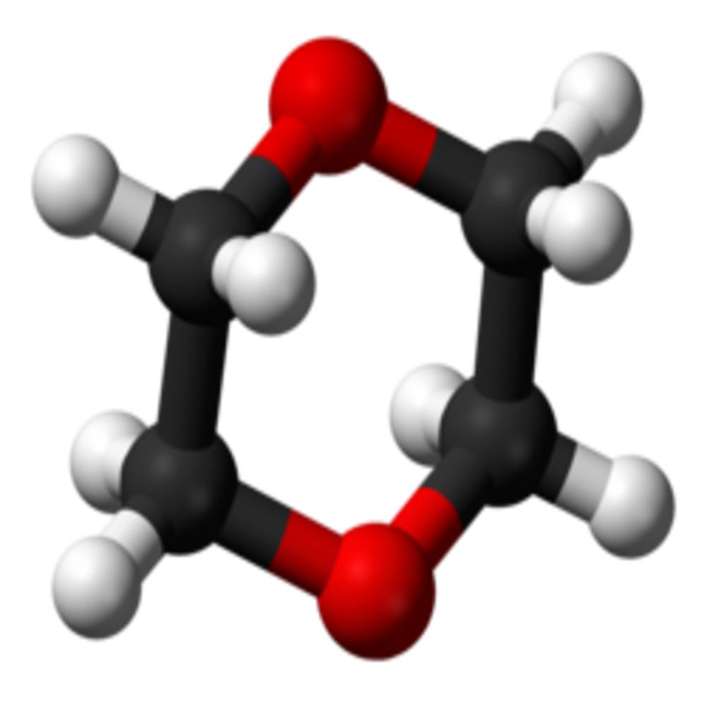 1 4 Dioxane - Boiling Point: 101 102 C