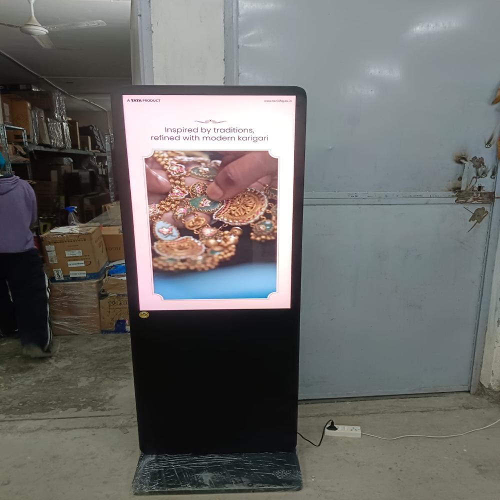 50 Inch Digital Standee