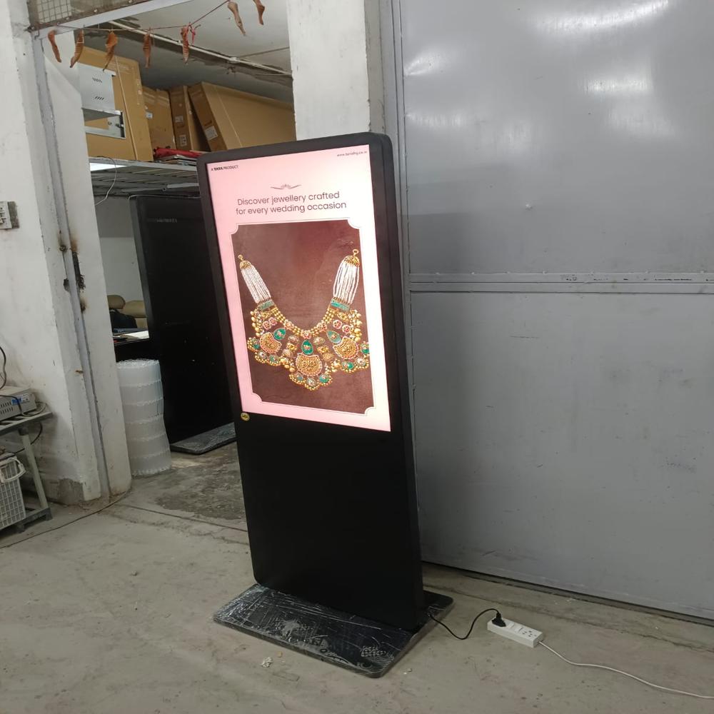 50 Inch Digital Standee