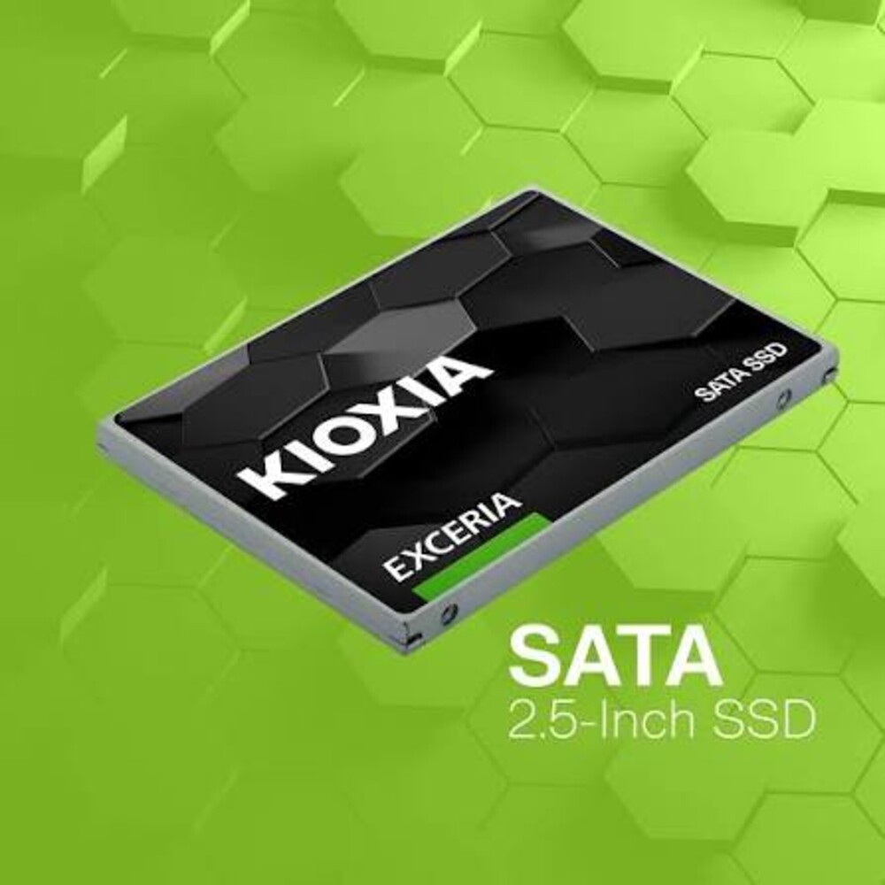 Kioxia 480GB SATA