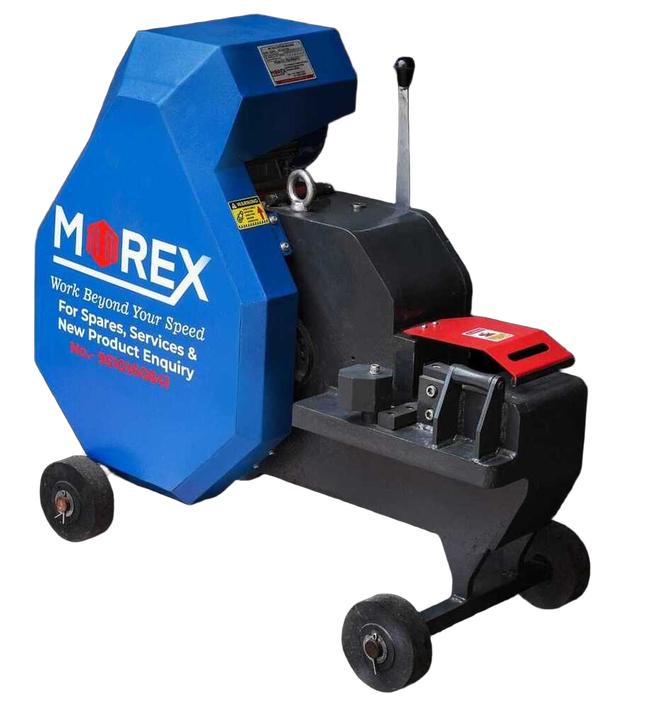 Industrial Bar Cutting Machine