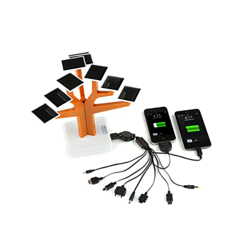 Solar Tree