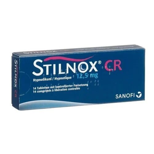 Stilnox Cr Zolpidems 10mg Tablets - Cable Length: Approx. 1 Meter (for Main Unit)
