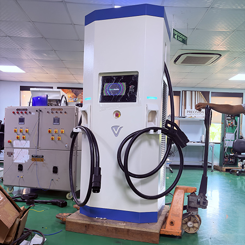 Ev Charging Station