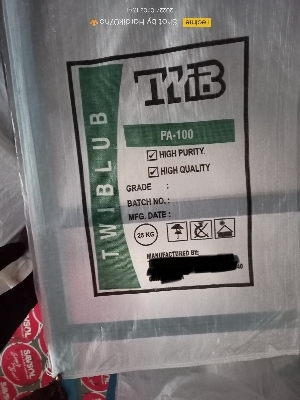Natural Transparent Bag - Coating Type: Custmize