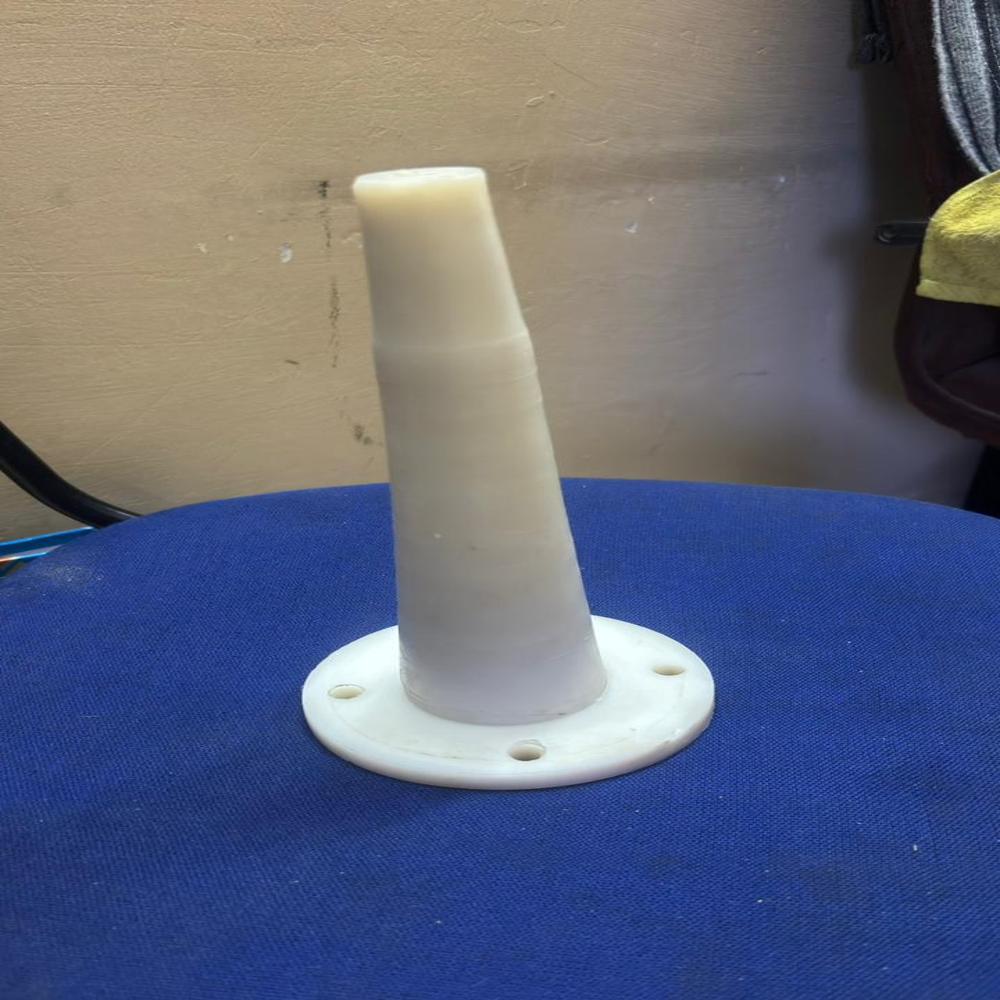 Centri Cleaner Nozzle Flange Type
