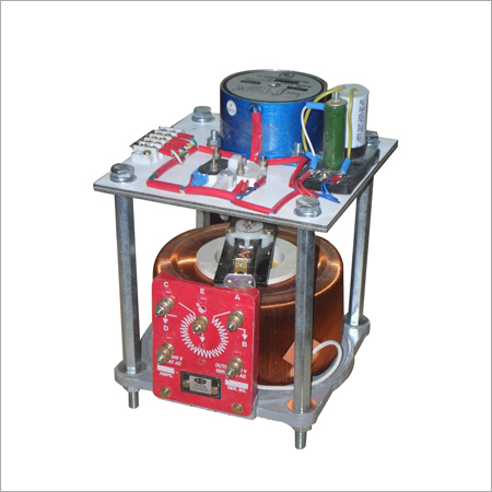 10 Amp Motorized Variac
