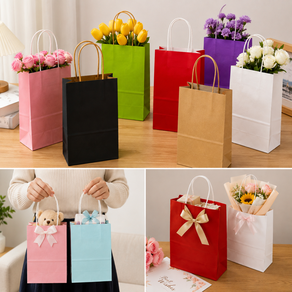 Paper Gift Bag