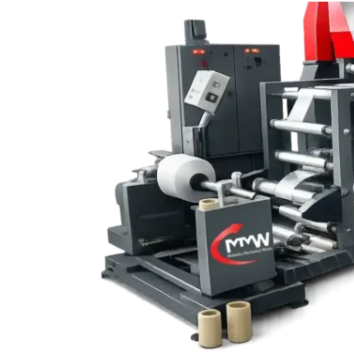 Aluminum Foil Printing Machine