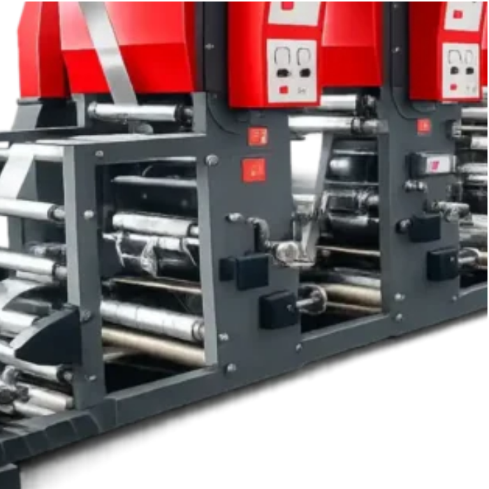 Aluminum Foil Printing Machine