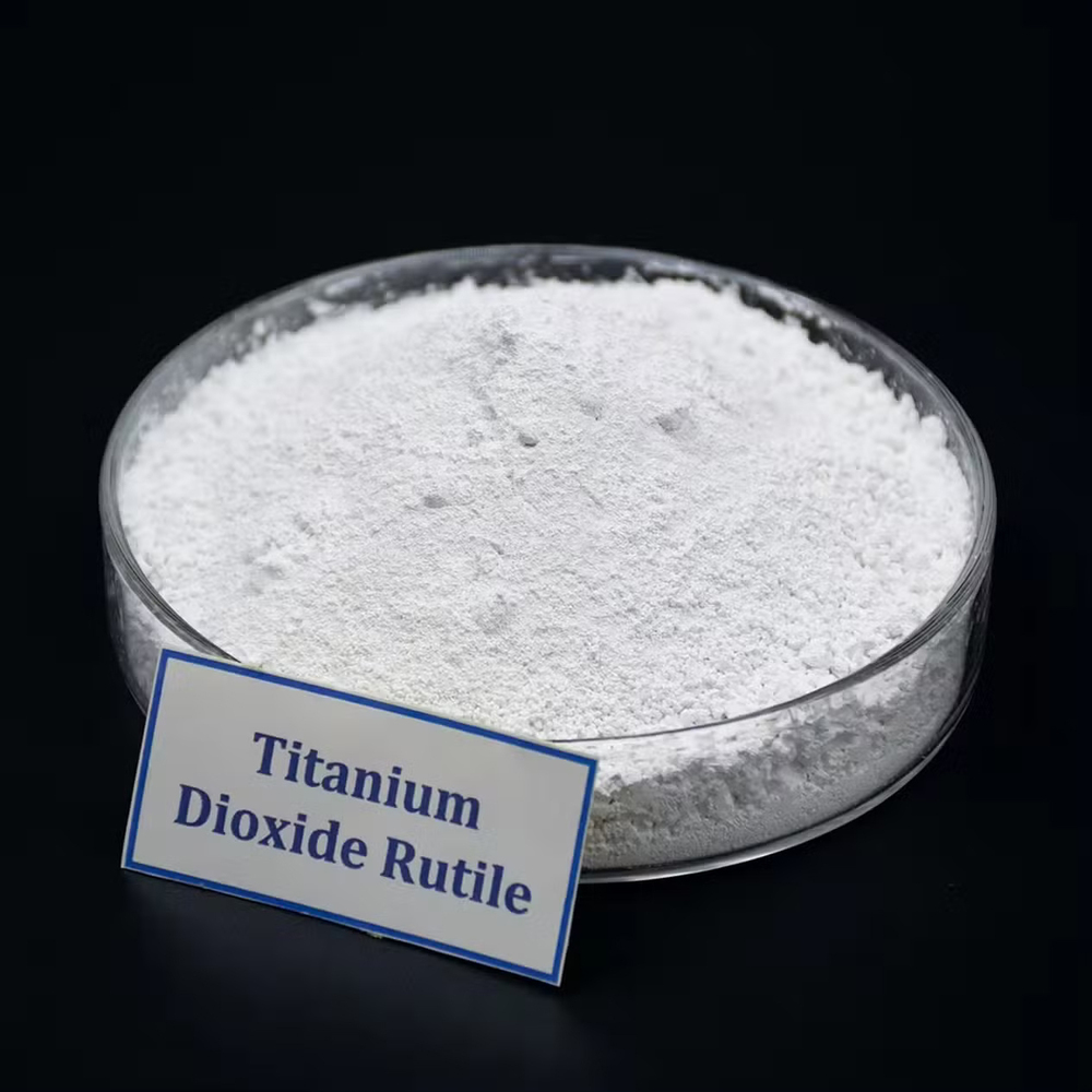 Titanium Dioxide Rutile