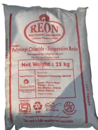 25kg Polyvinyl Chloride