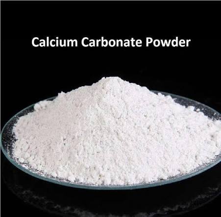 20 Micron Uncoated Calcium Carbonate Powder