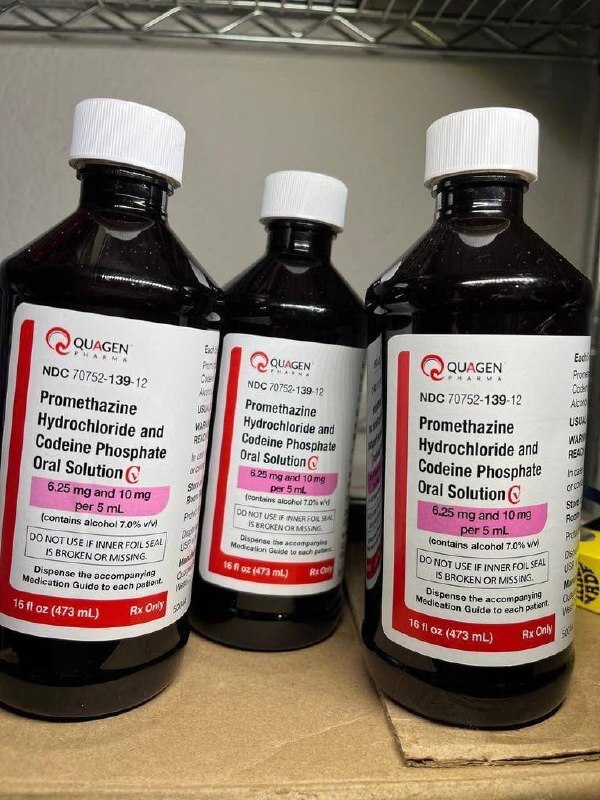 Promethazine Hydrochloride Oral Solution LEAN SYRUP