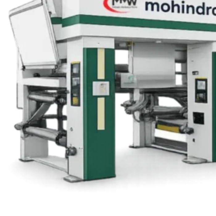 PVC Film Printing Machine